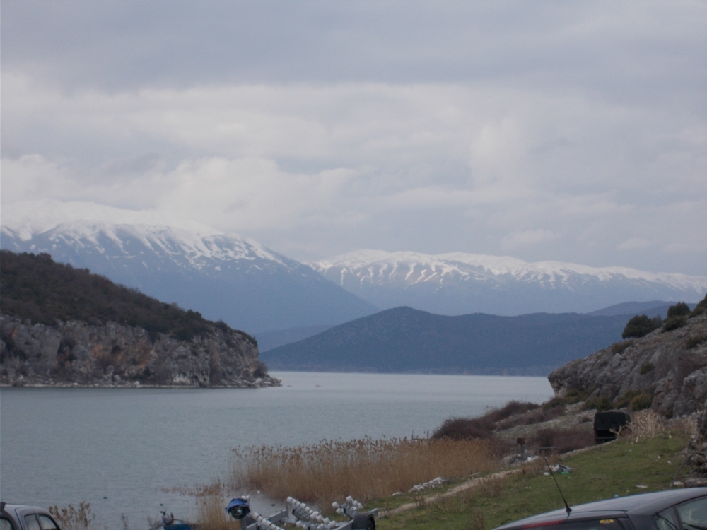 Michalis Reise zu vergessenen Orten im Balkan