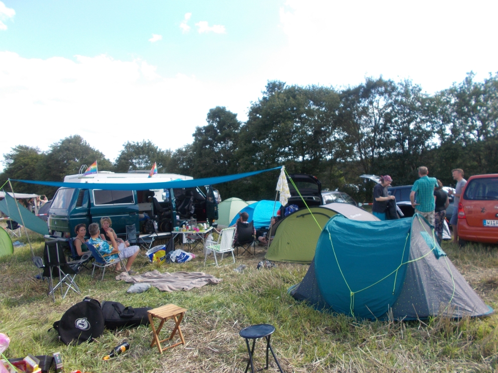 Tropen Tango Festival, Wollmerschied, Taunus