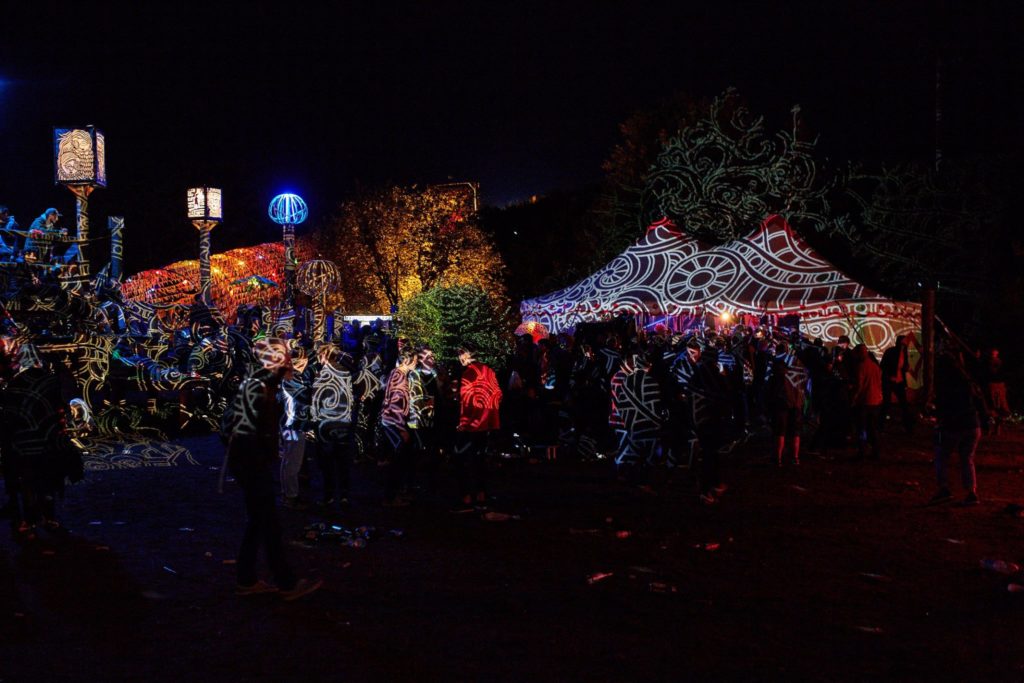 3000grad Festival, Feldberg, Mecklenburg- Vorpommern